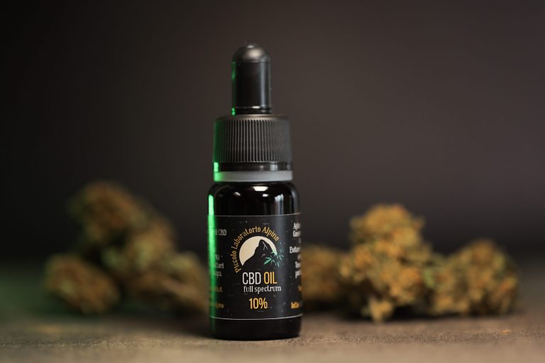 olio cbd