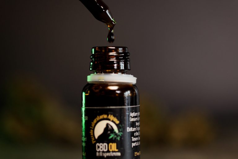 olio cbd