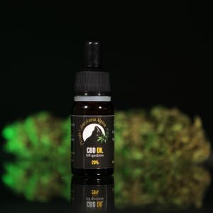 olio cbd 20% full spectrum