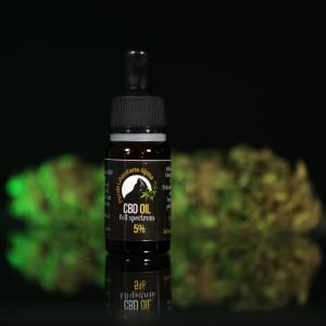 olio cbd 5% full spectrum