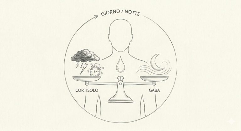 relazione stress cbd sonno